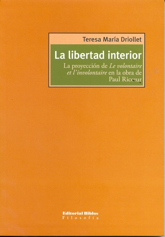 LA LIBERTAD INTERIOR