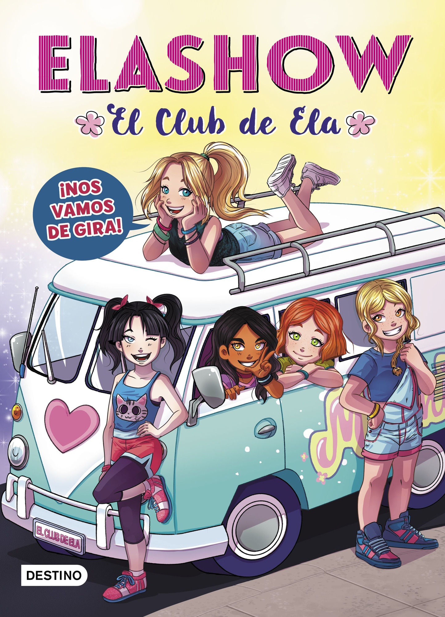 ELASHOW 4- ¡NOS VAMOS DE GIRA!
