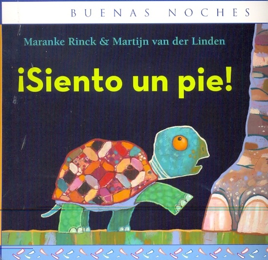¡SIENTO UN PIE! -BUENAS NOCHES-