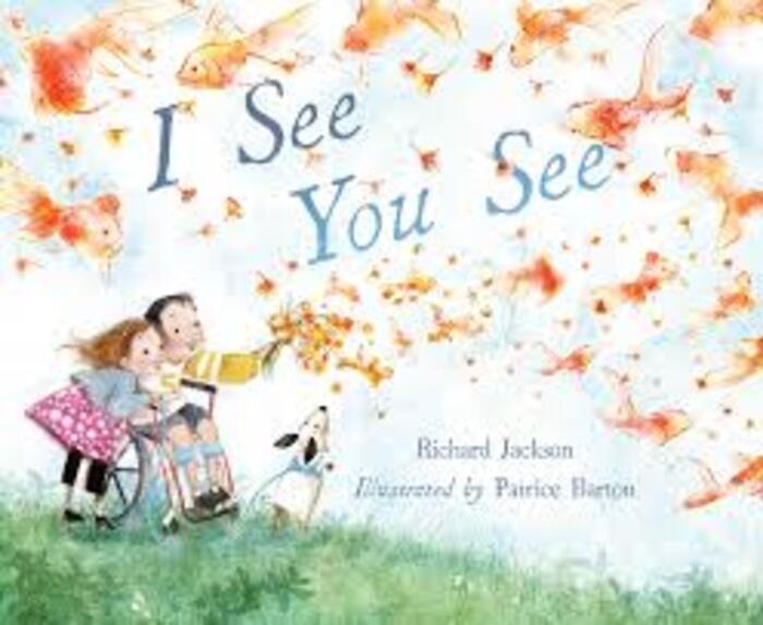 I SEE YOU SEE