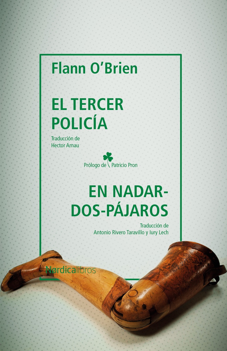 TERCER POLICÍA. EN NADAR-DOS-PÁJAROS