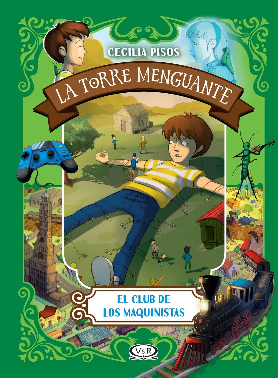 TORRE MENGUANTE. EL CLUB DE LOS MAQUINISTAS