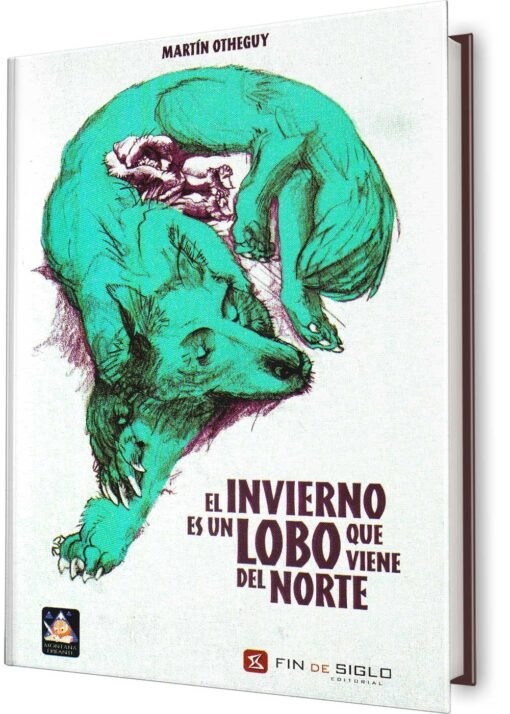 EL INVIERNO ES UN LOBO QUE VIENE DEL NORTE