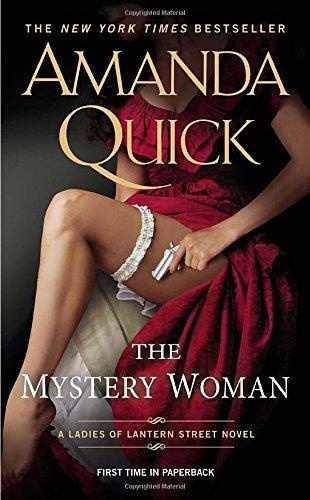 THE MYSTERY WOMAN