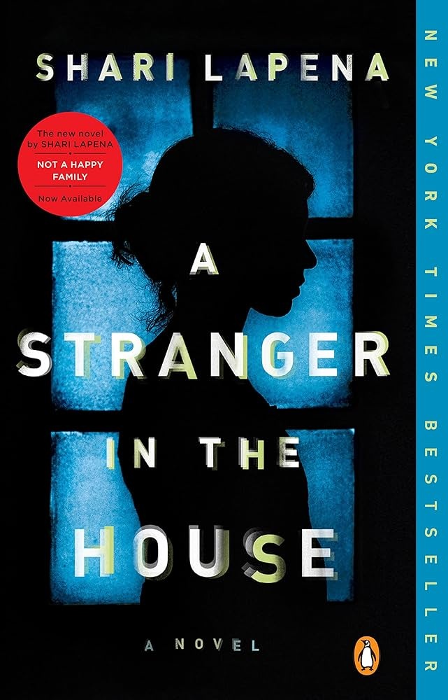 A STRANGER IN THE HOUSE