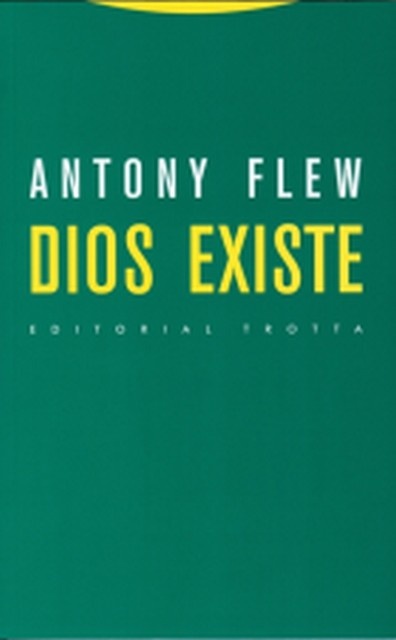DIOS EXISTE