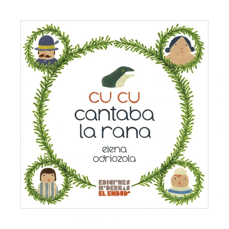 CU CU CANTABA LA RANA