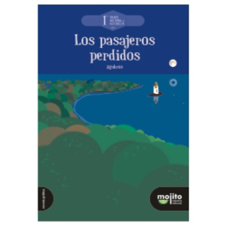 LOS PASAJEROS PERDIDOS