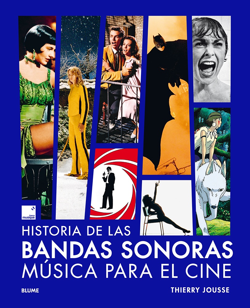 HISTORIA DE LAS BANDAS SONORAS