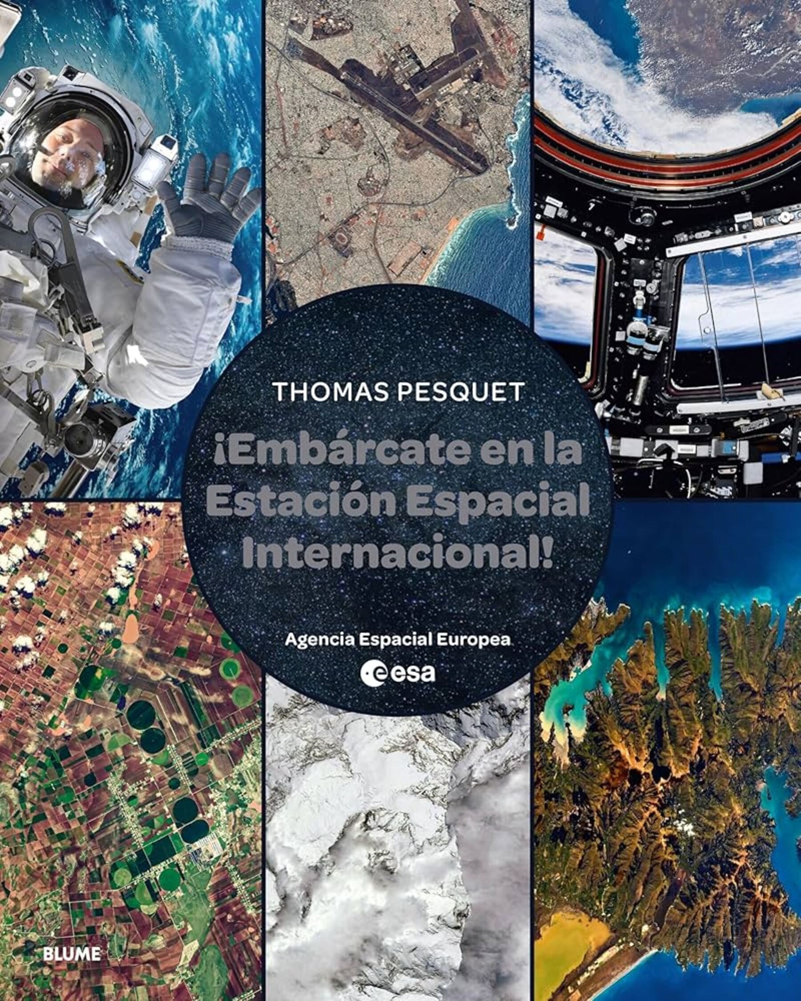 ¡EMBÁRCATE EN LA ESTACIÓN ESPACIAL INTERNACIONAL!