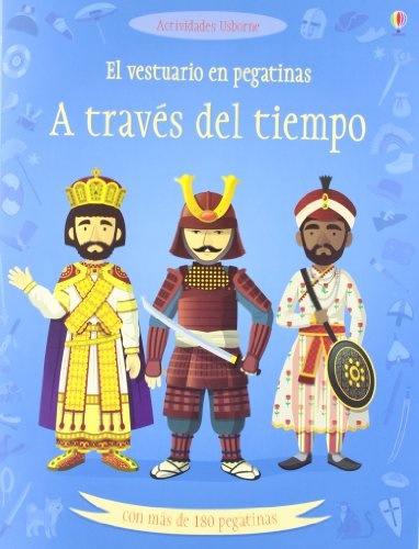 A TRAVES DEL TIEMPO - VESTUARIO