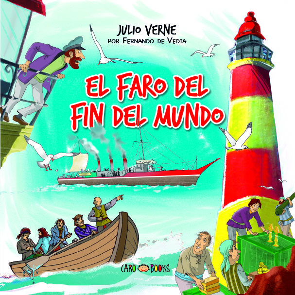 EL FARO DEL FIN DEL MUNDO