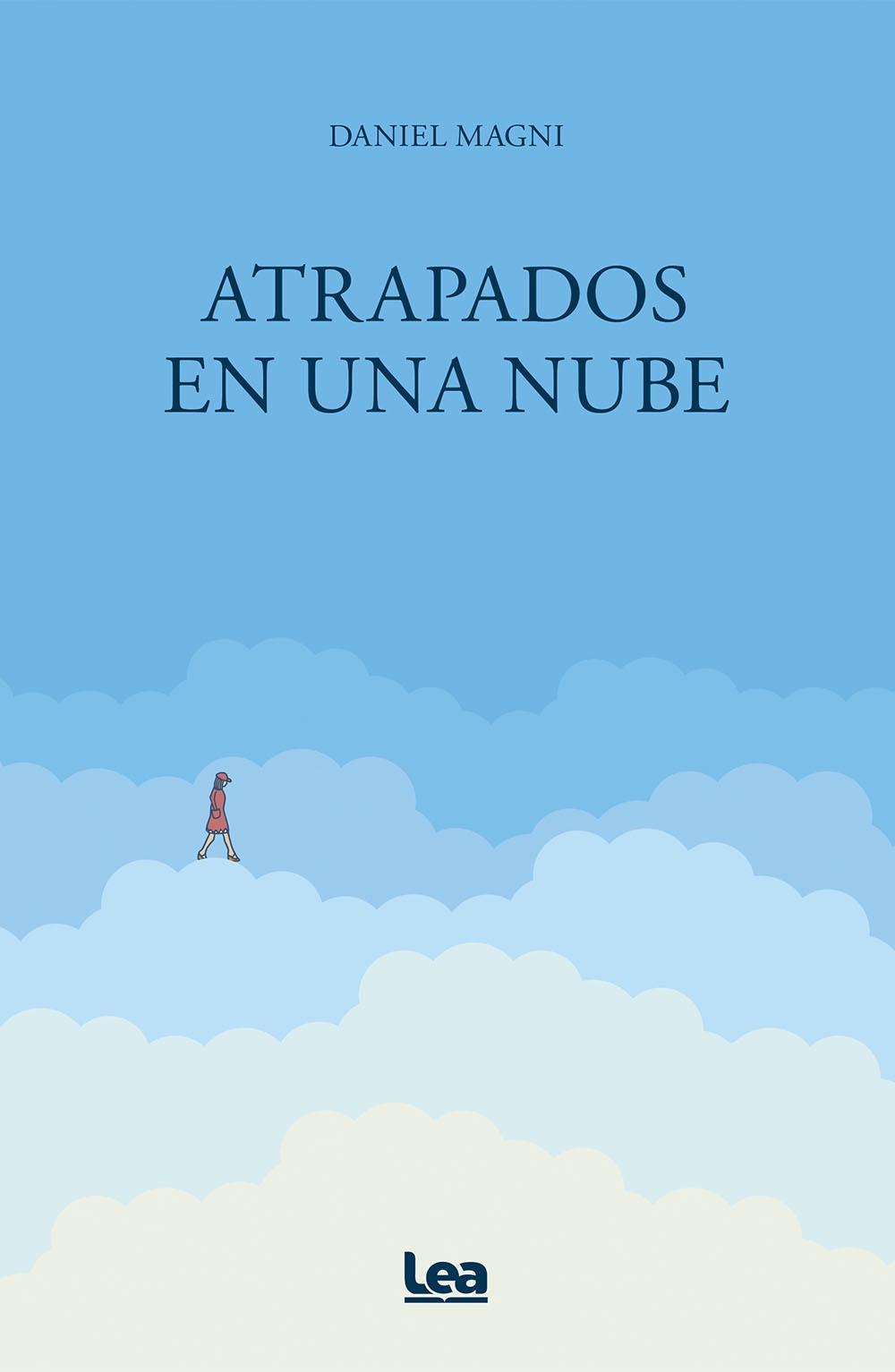 ATRAPADOS EN UNA NUBE
