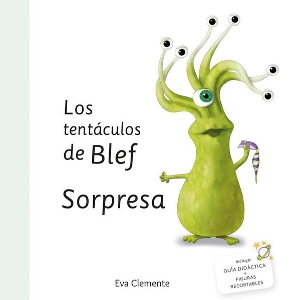 TENTÁCULOS DE BLEF. SORPRESA