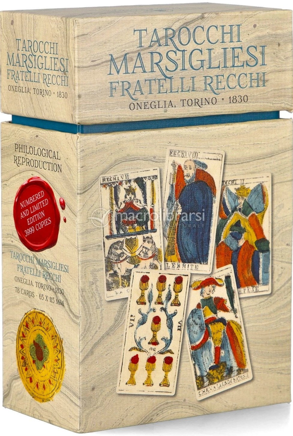 TAROCCHI MARSIGLIESI