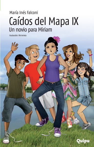 CAÍDOS DEL MAPA IX