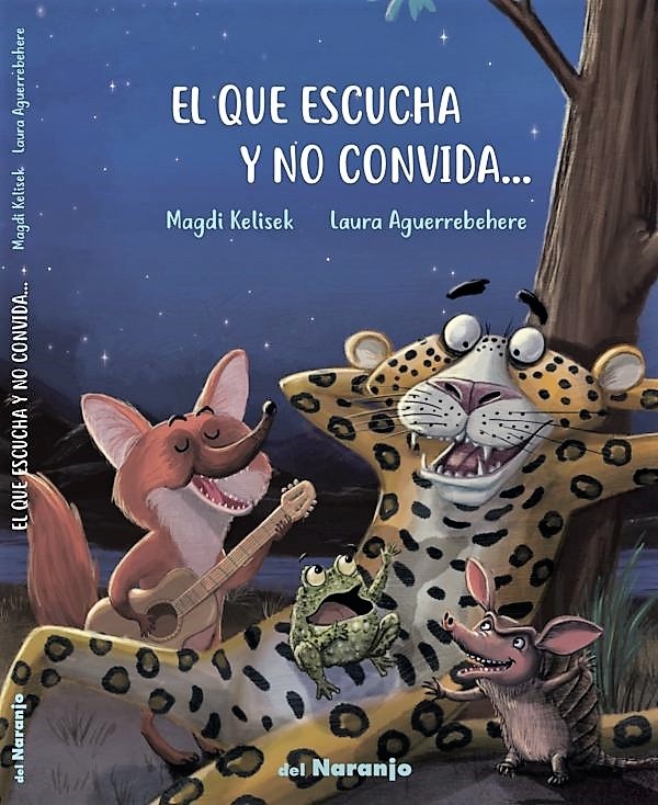 EL QUE ESCUCHA Y NO CONVIDA