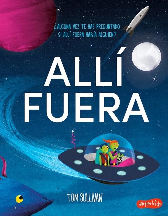 ALLÍ FUERA