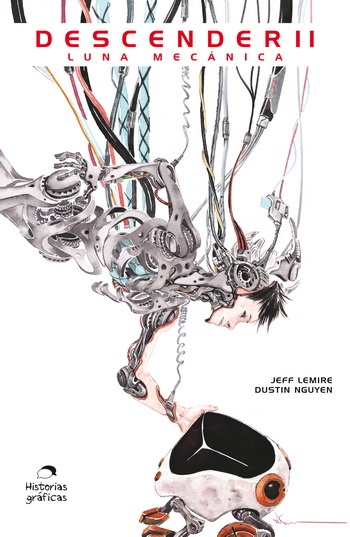 DESCENDER 2. LUNA MECANICA