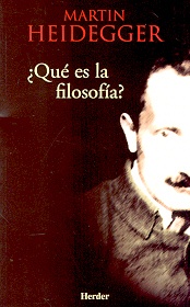 ¿QUÉ ES LA FILOSOFÍA?