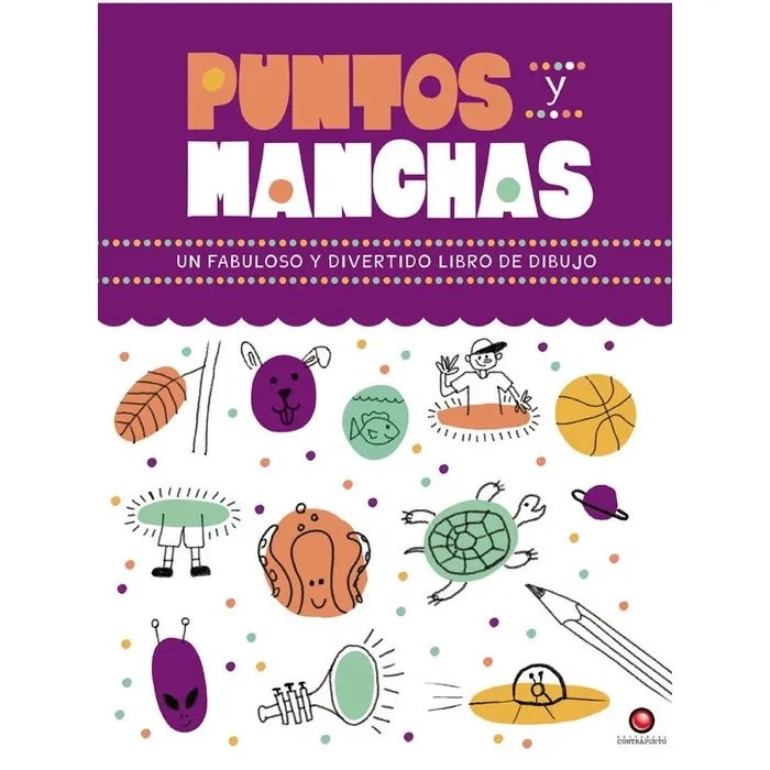 PUNTOS Y MANCHAS