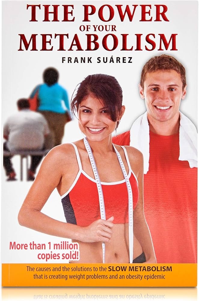 EL PODER DEL METABOLISMO