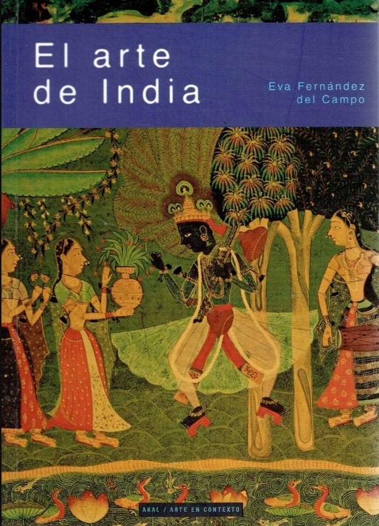EL ARTE DE INDIA