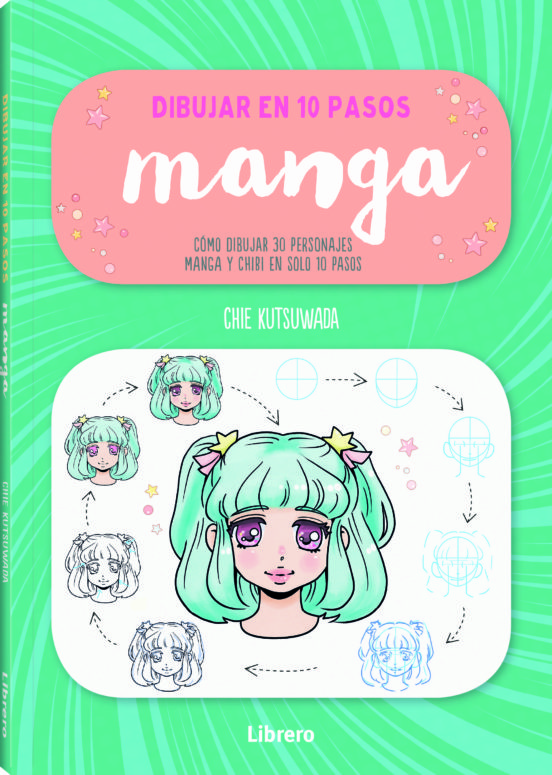 MANGA: DIBUJAR EN 10 PASOS