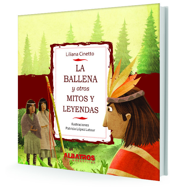 LA BALLENA Y OTROS MITOS Y LEYENDAS