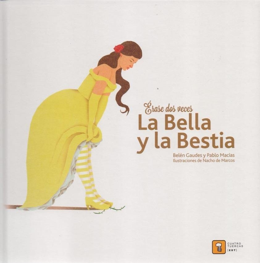 ERASE DOS VECES... LA BELLA Y LA BESTIA