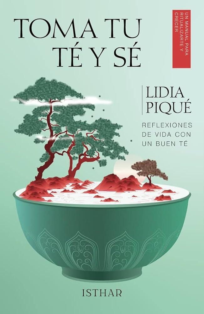 TOMA TU TÉ Y SÉ