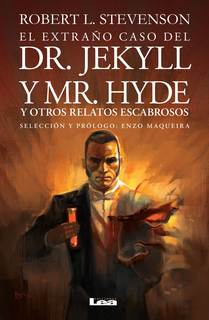 EXTRAÑO CASO DEL DR. JEKYLL Y MR. HYDE Y OTROS RELATOS ESCABROSOS