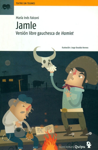 JAMLE. VERSION GAUCHESCA DE HAMLET