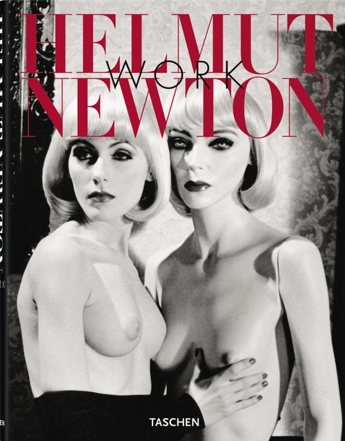 HELMUT NEWTON WORK