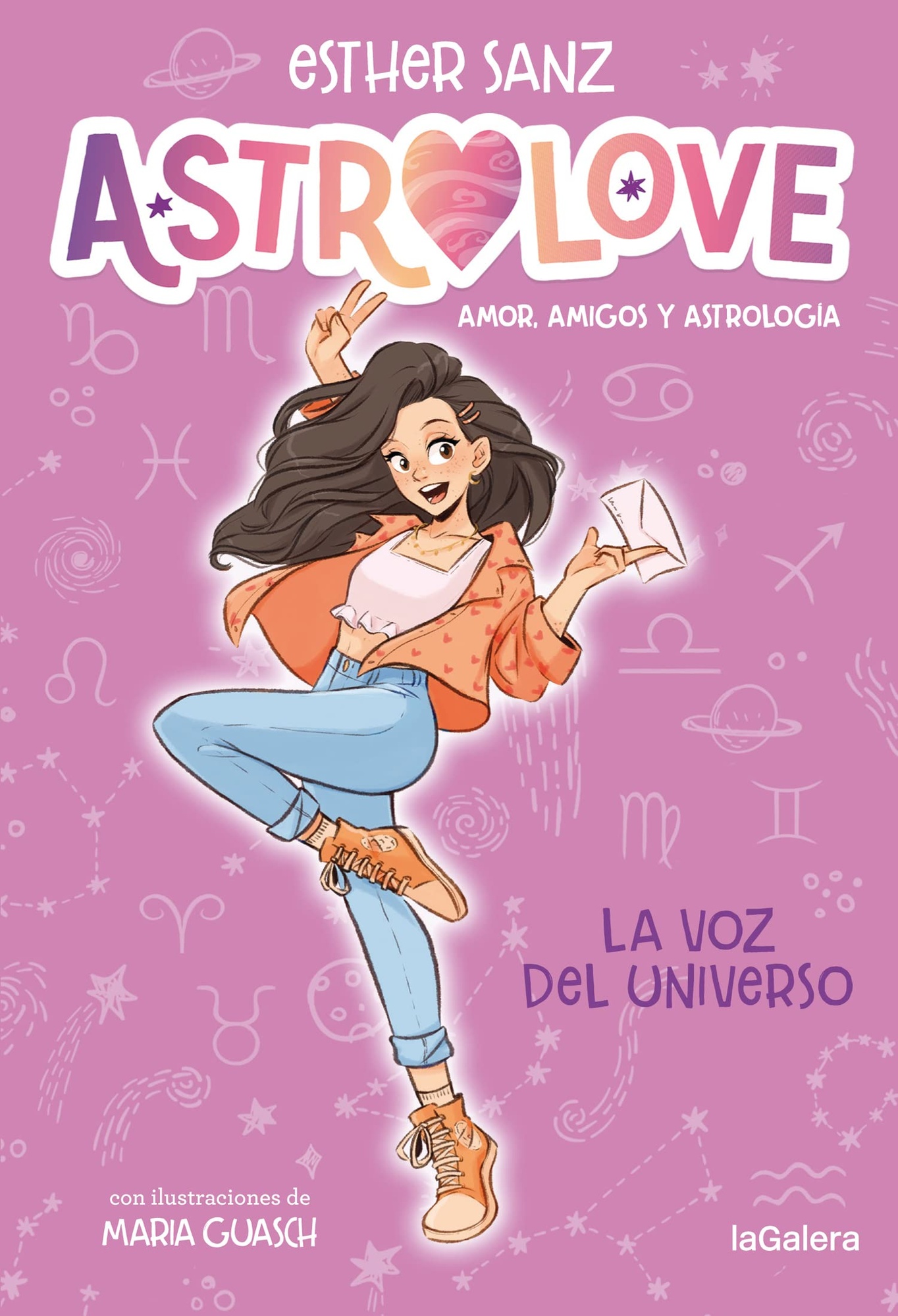 ASTROLOVE 1- LA VOZ DEL UNIVERSO