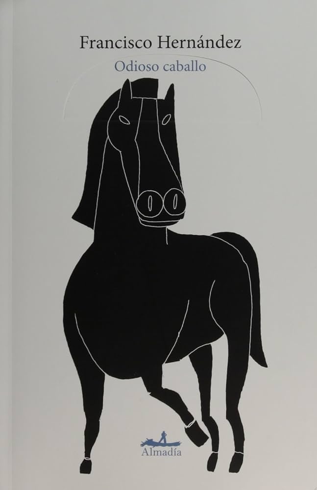 ODIOSO CABALLO