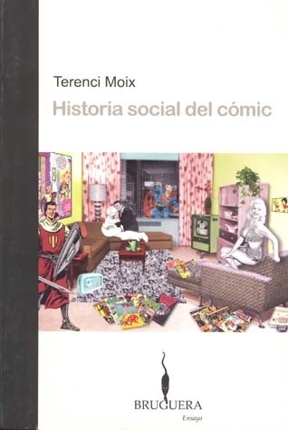 Historia social del cómic