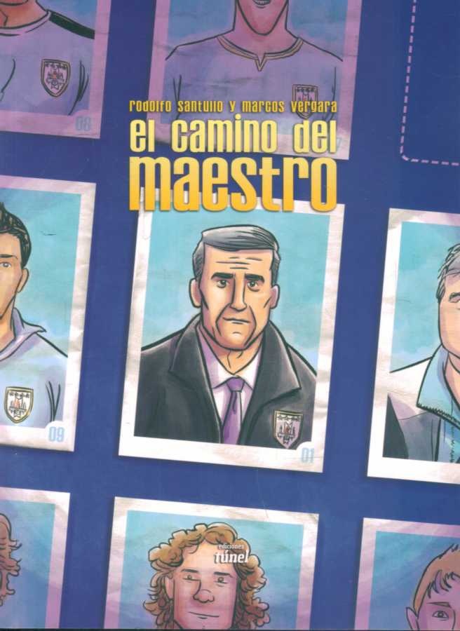 EL CAMINO DEL MAESTRO