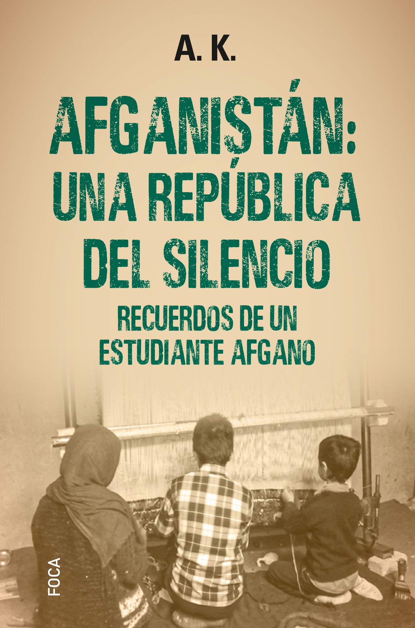 AFGANISTAN: UNA REPÚBLICA DEL SILENCIO
