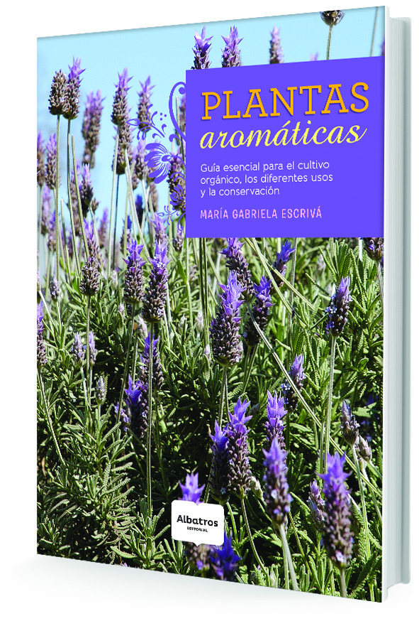 PLANTAS AROMATICAS