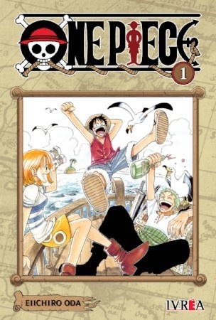 ONE PIECE 01