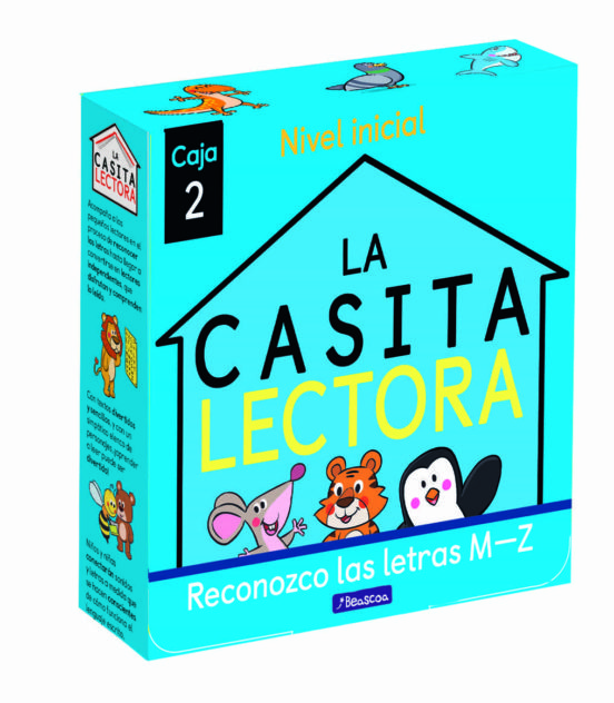 LA CASITA LECTORA