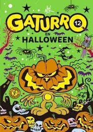 GATURRO 12 - GATURRO EN HALLOWEEN