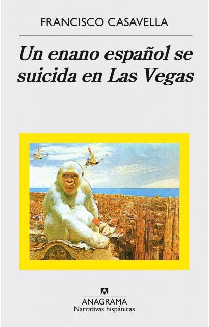 ENANO ESPAÑOL SE SUICIDA EN LAS VEGAS