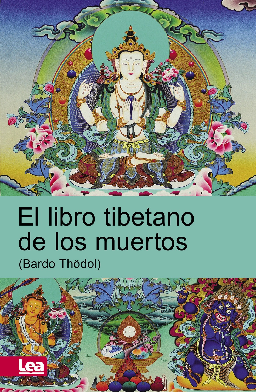 EL LIBRO TIBETANO DE LOS MUERTOS