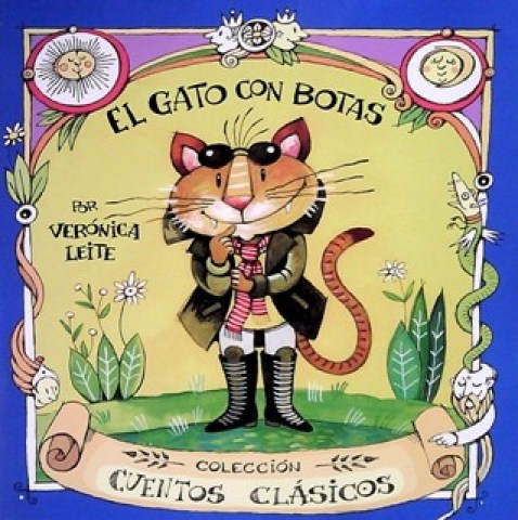 EL GATO CON BOTAS