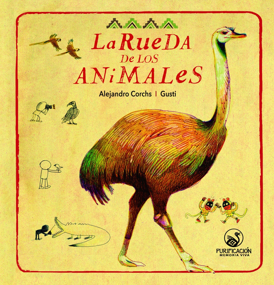 LA RUEDA DE LOS ANIMALES 2
