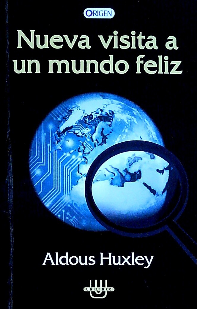 NUEVA VISITA A UN MUNDO FELÍZ
