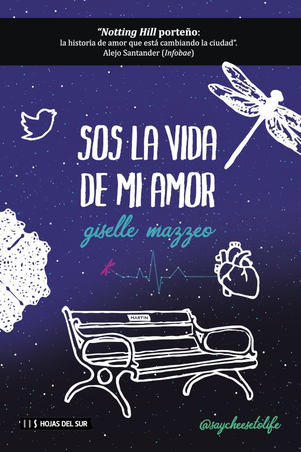 SOS LA VIDA DE MI AMOR