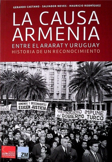 LA CAUSA ARMENIA